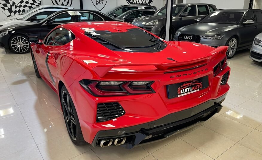 CORVETTE C8 STINGRAY