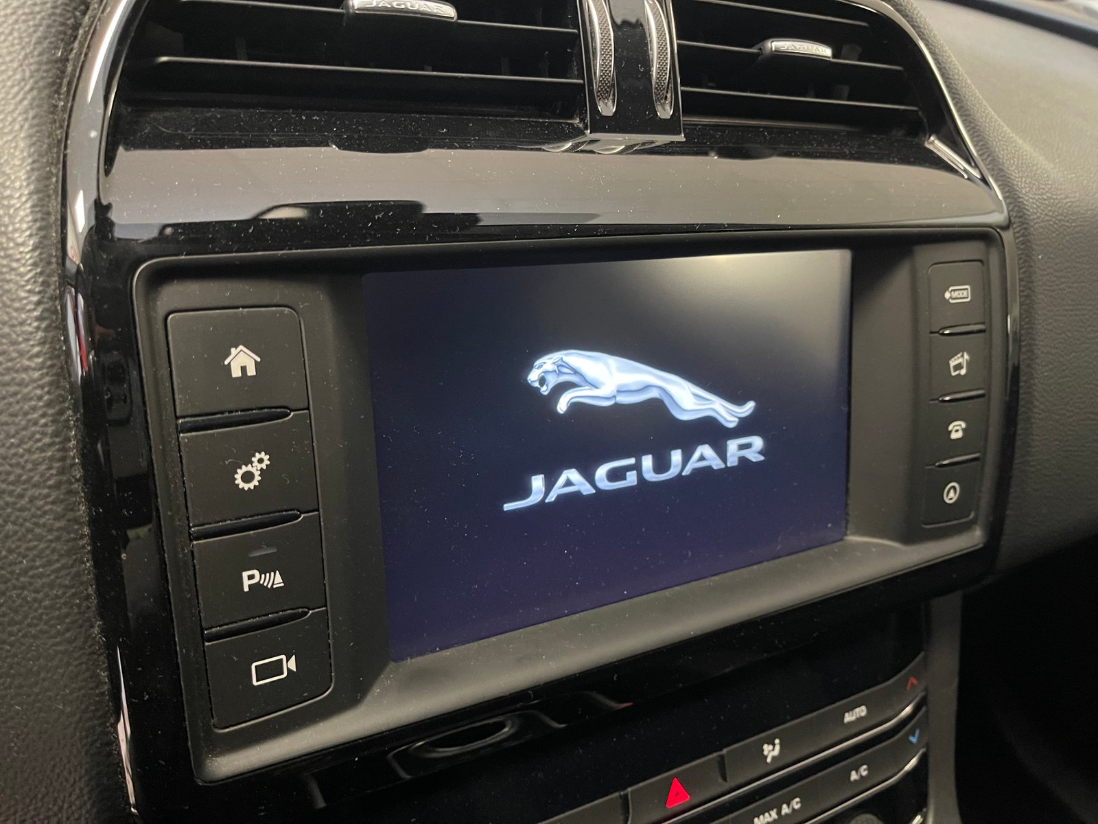 JAGUAR F PACE 2.0