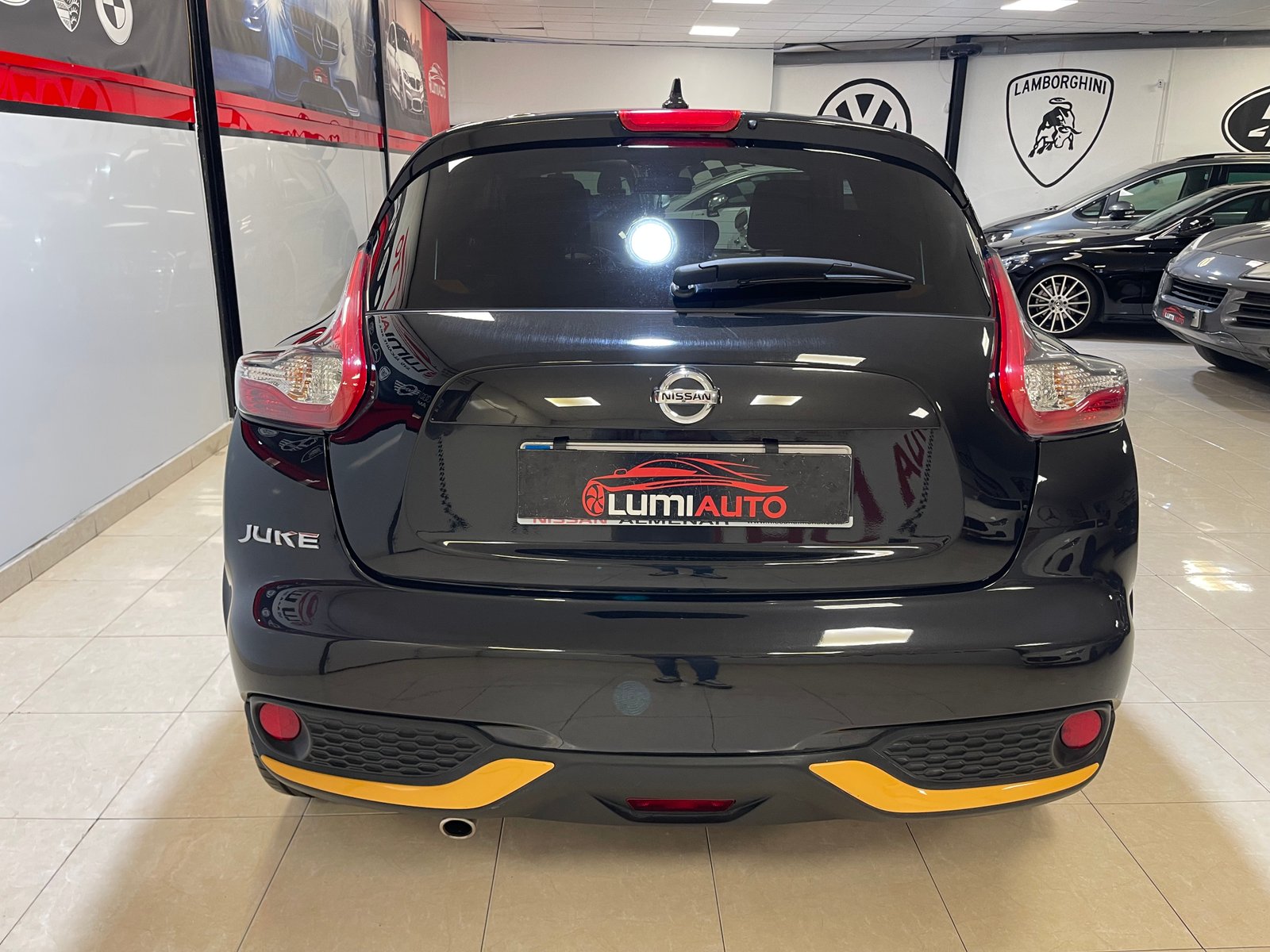 NISSAN JUKE 1.6