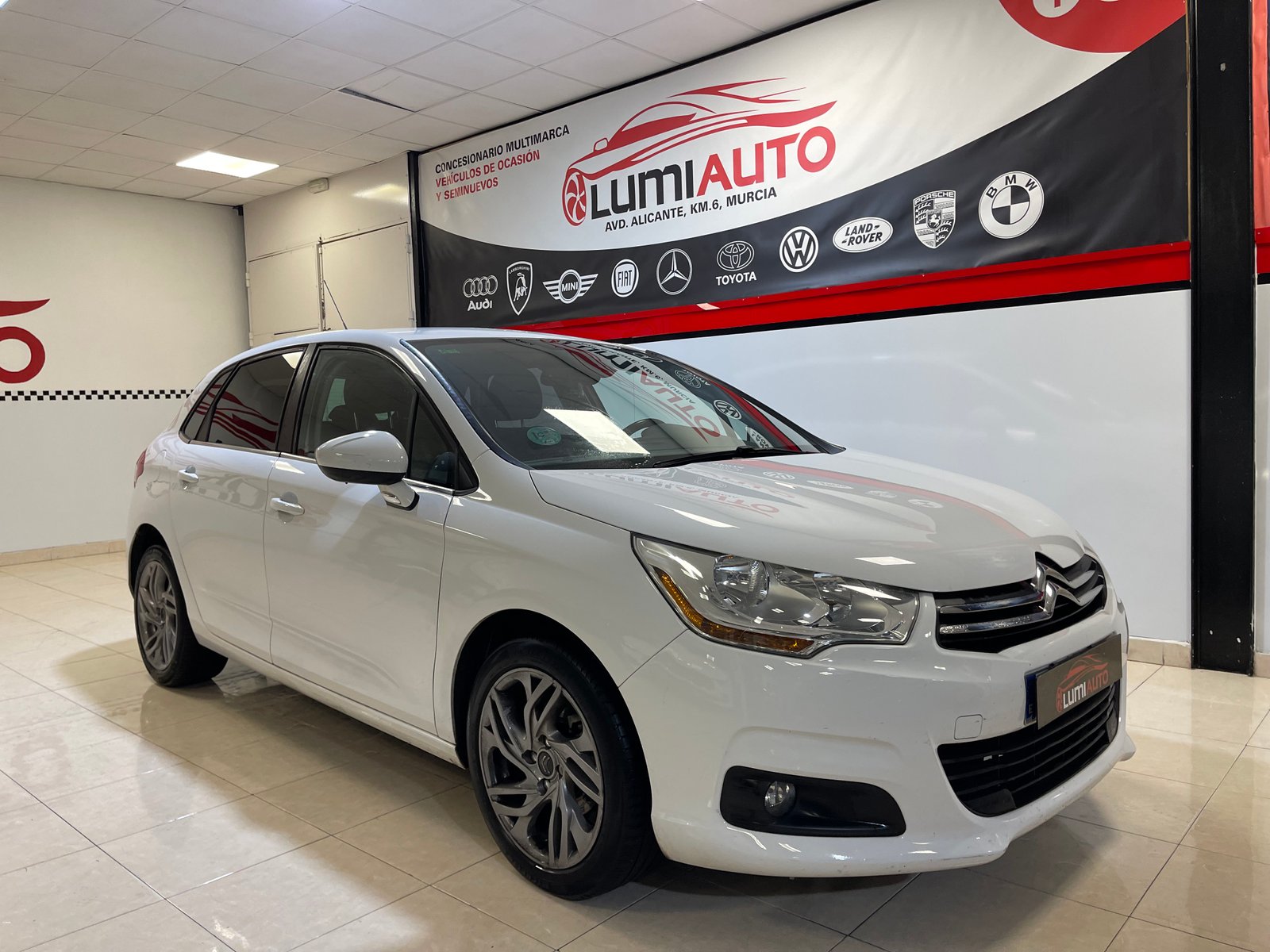 CITROEN C4 1.2