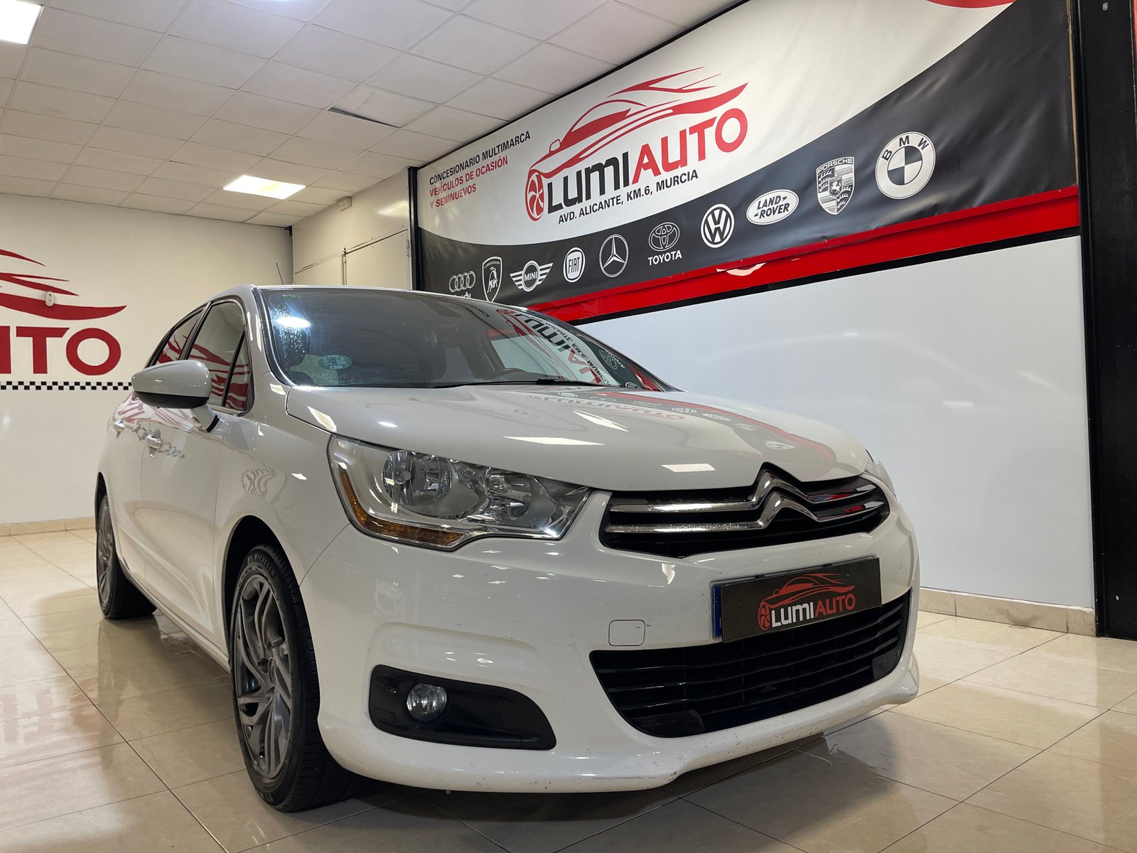 CITROEN C4 1.2