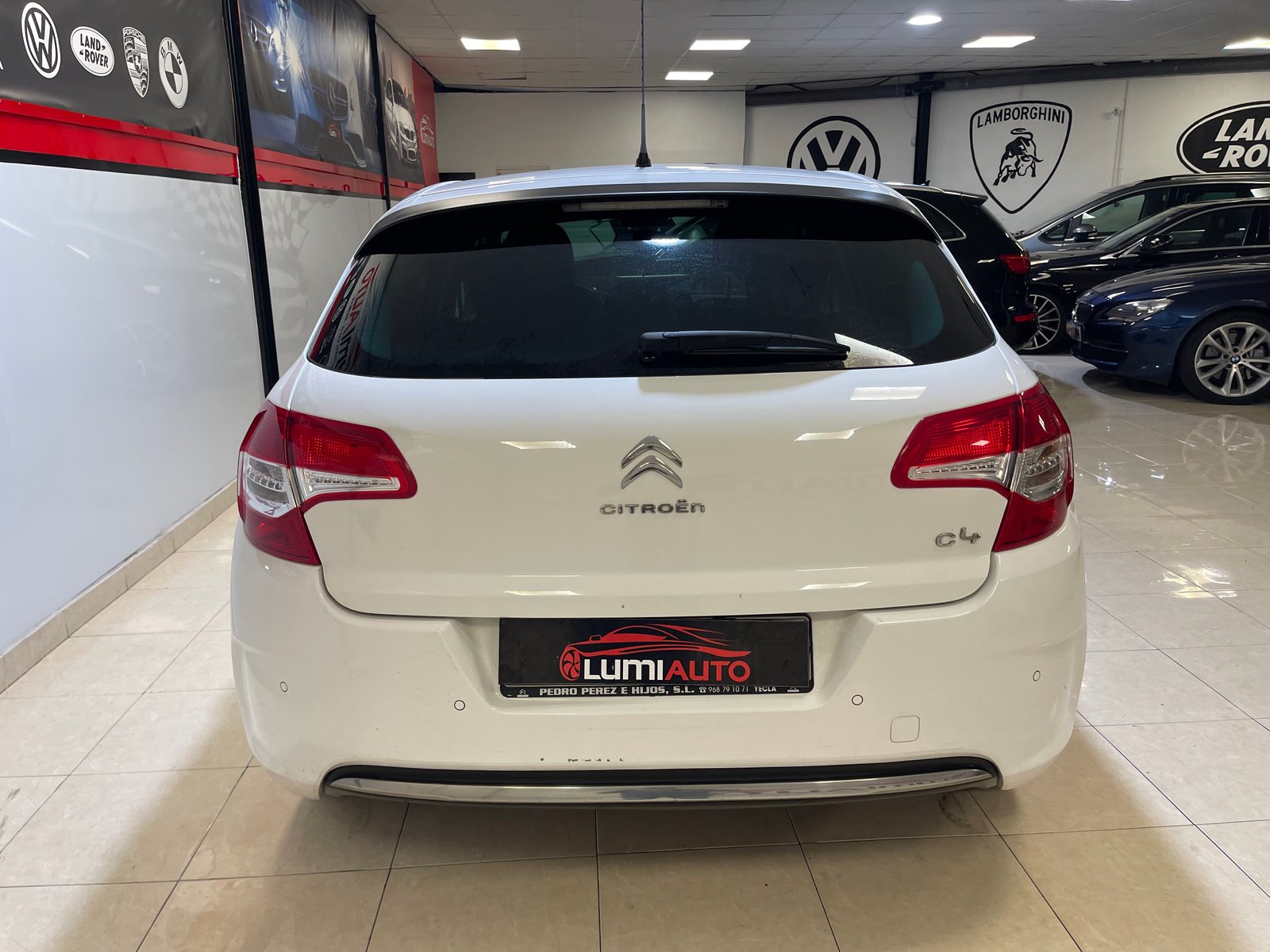 CITROEN C4 1.2