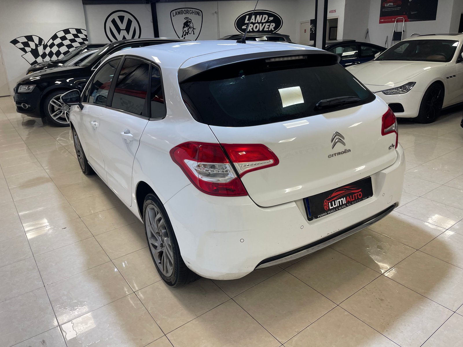 CITROEN C4 1.2