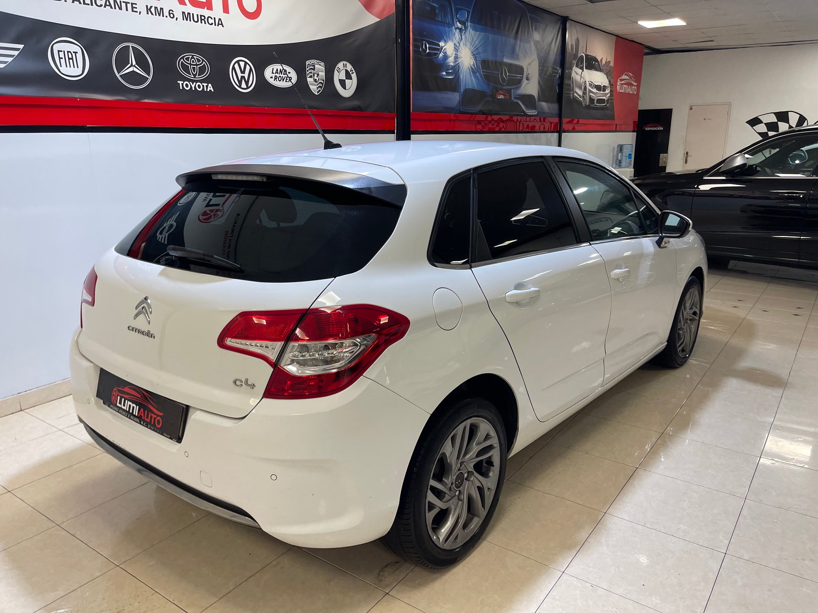 CITROEN C4 1.2