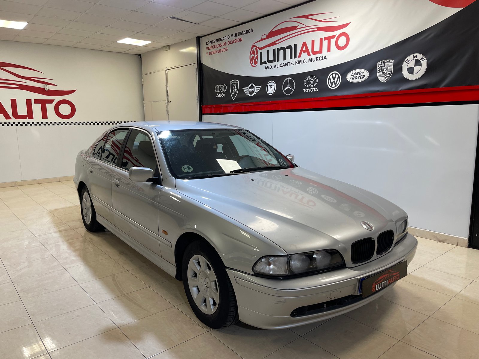 BMW Serie 5 520i