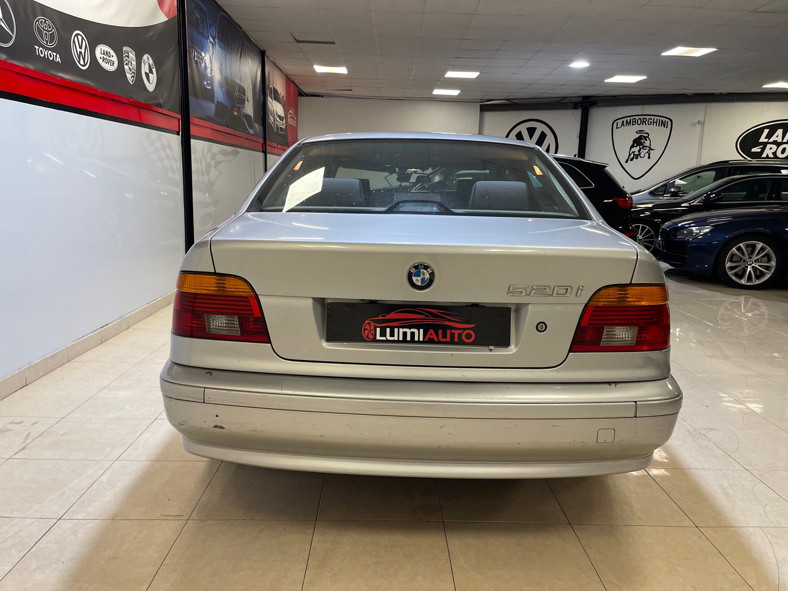 BMW Serie 5 520i