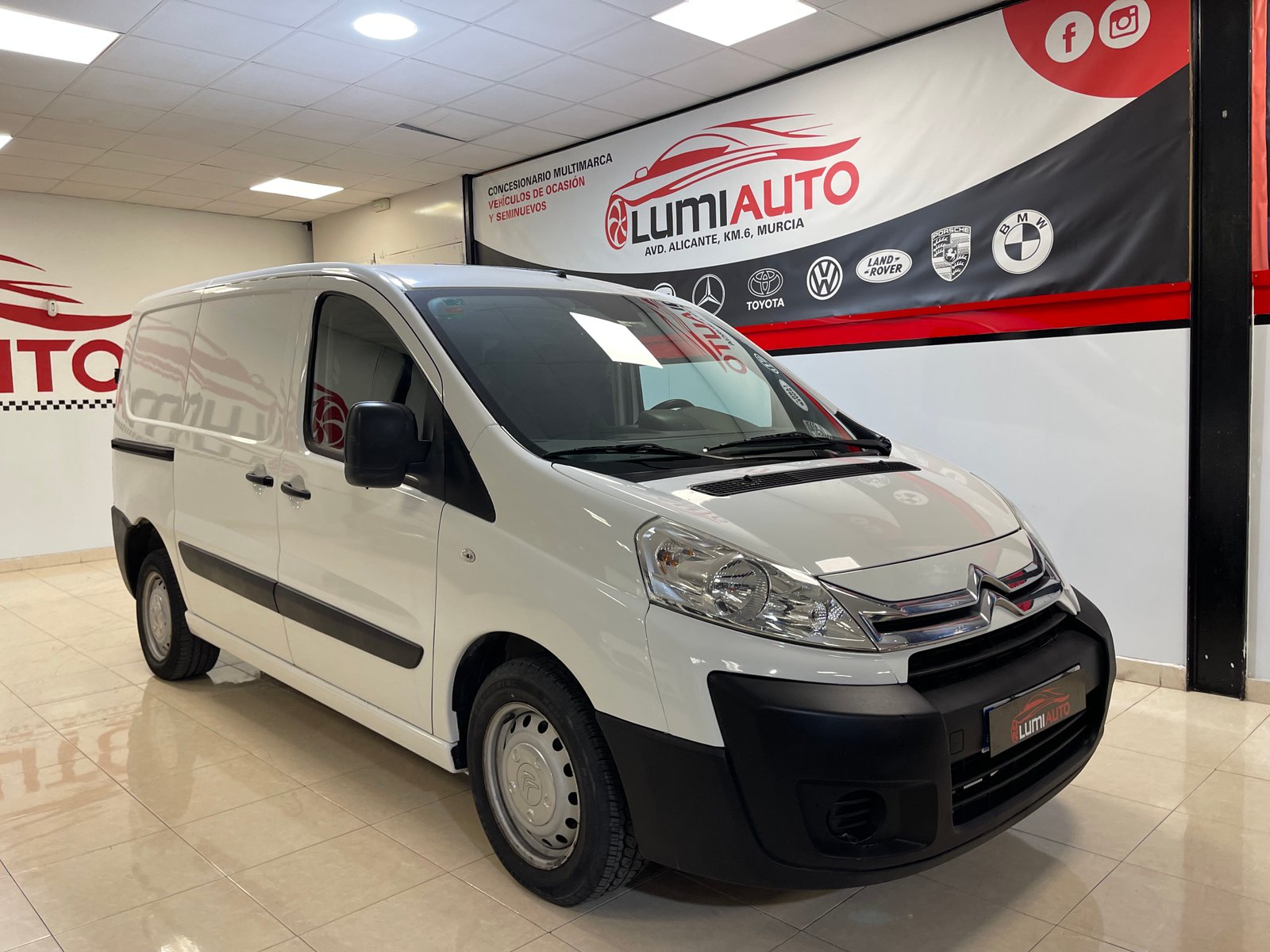 CITROEN Jumpy L2 H1