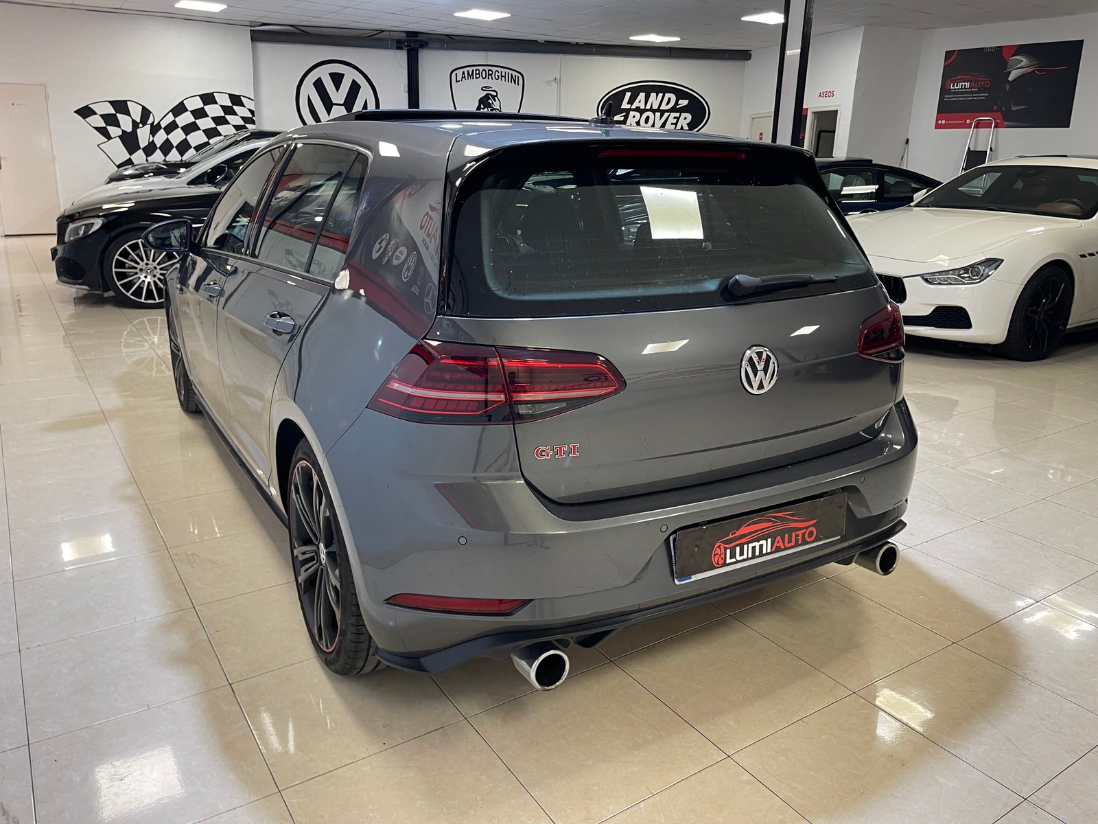 VOLKSWAGEN golf Performance