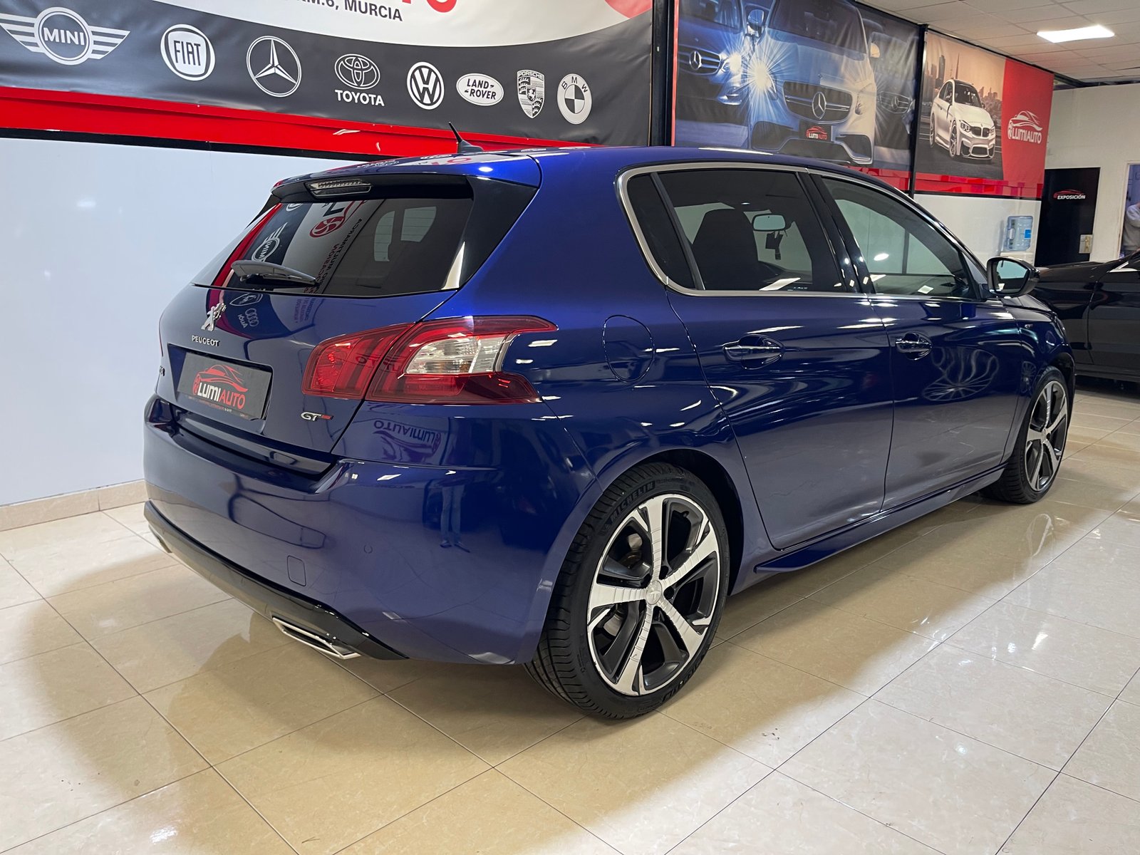 PEUGEOT 308 GT