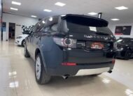 Land Rover Discovery Sport 2.0