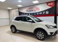 SsangYong Korando 2.2