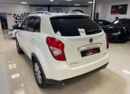 SsangYong Korando 2.2