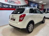 SsangYong Korando 2.2