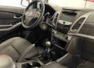 SsangYong Korando 2.2