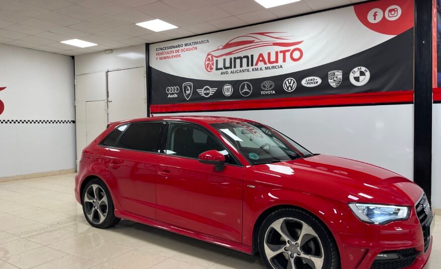 AUDI A3 2.0 Tdi S-Line