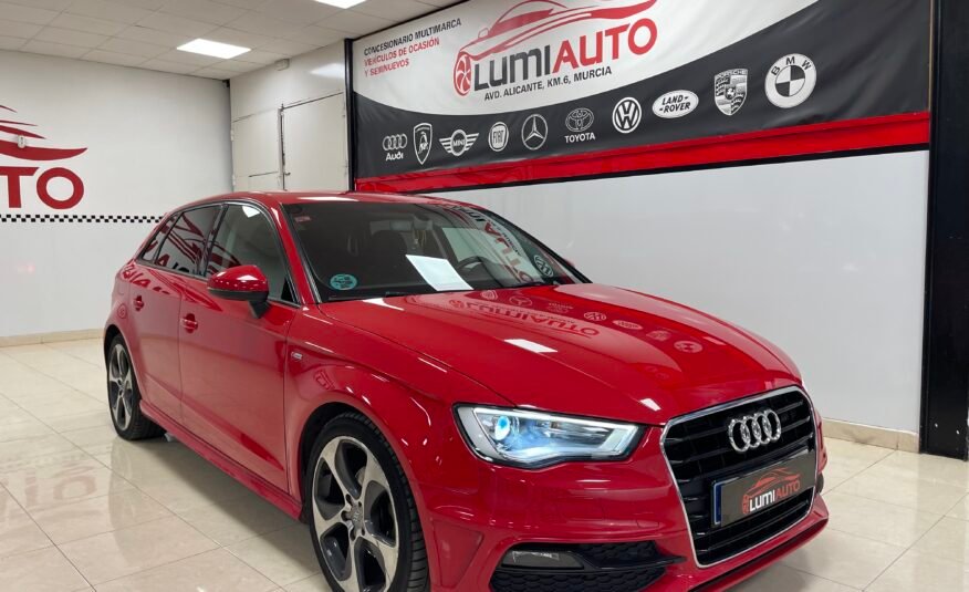 AUDI A3 2.0 Tdi S-Line