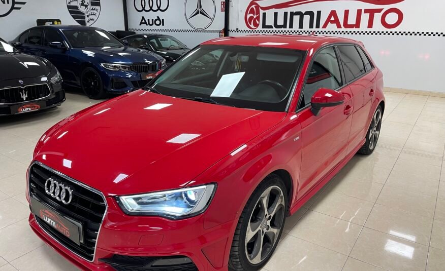 AUDI A3 2.0 Tdi S-Line
