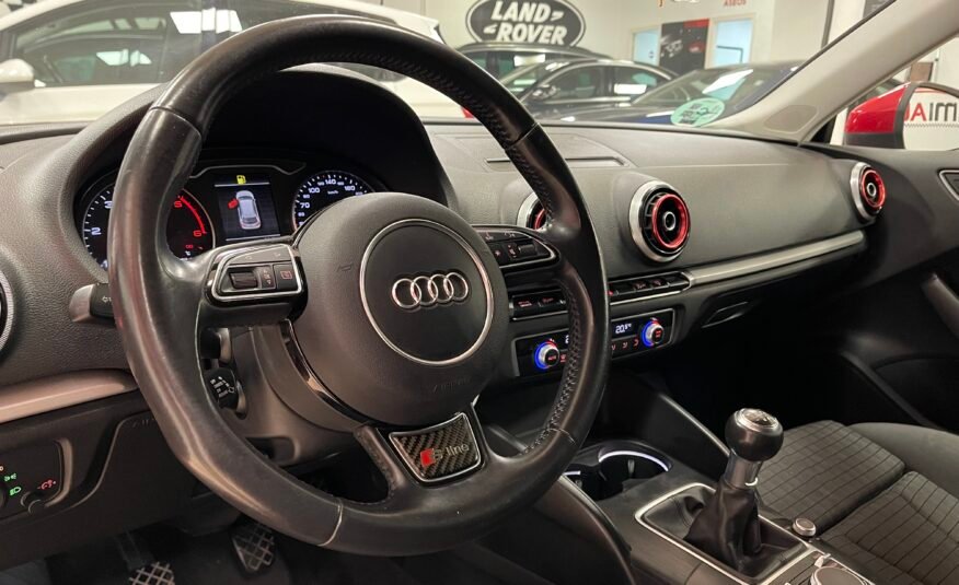 AUDI A3 2.0 Tdi S-Line