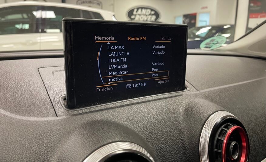 AUDI A3 2.0 Tdi S-Line