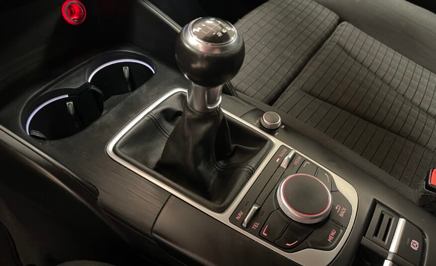 AUDI A3 2.0 Tdi S-Line