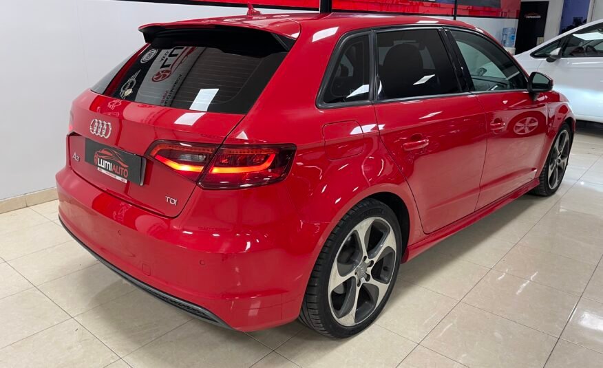 AUDI A3 2.0 Tdi S-Line