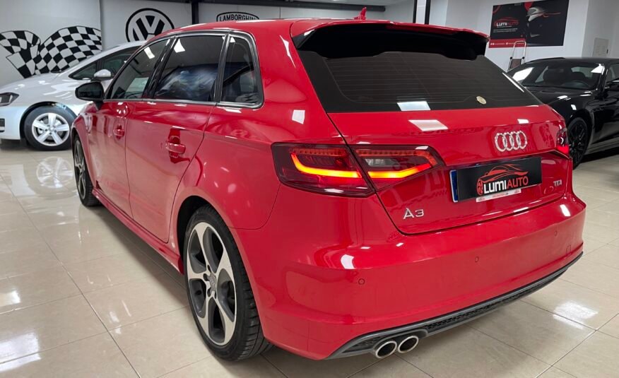 AUDI A3 2.0 Tdi S-Line