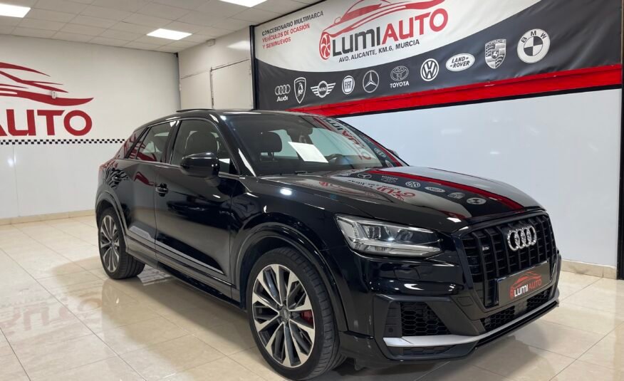 AUDI SQ2 2.0