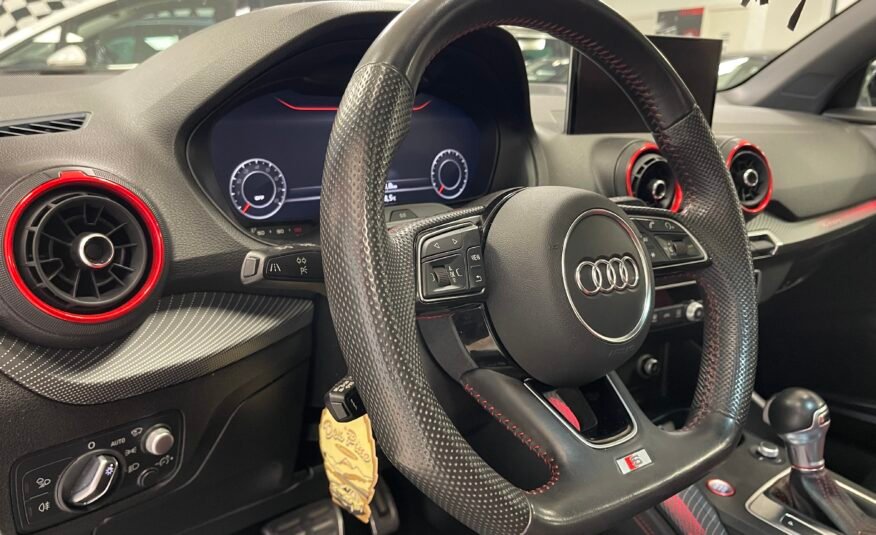 AUDI SQ2 2.0