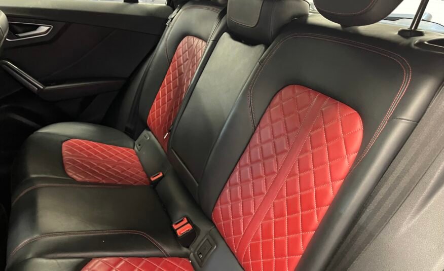 AUDI SQ2 2.0