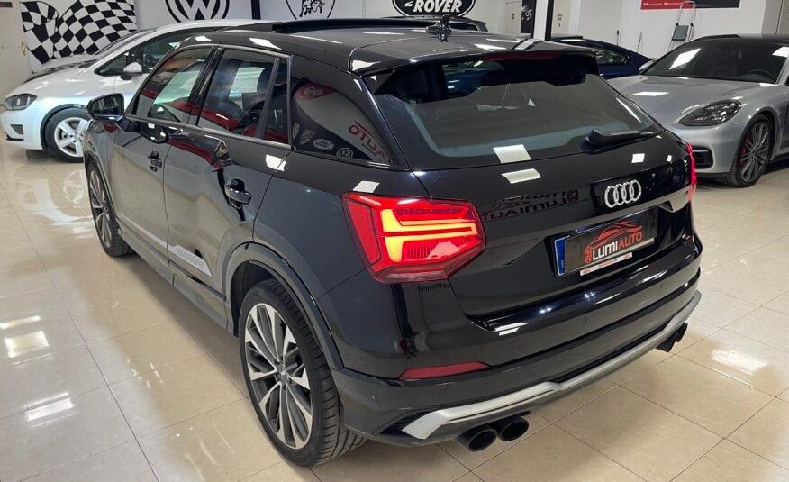 AUDI SQ2 2.0