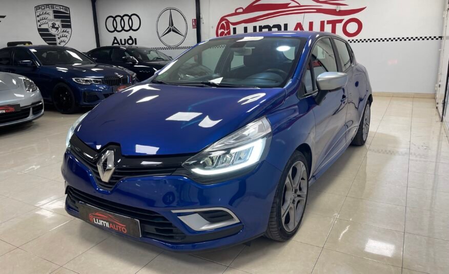 RENAULT Clio 1.2 GT LINE