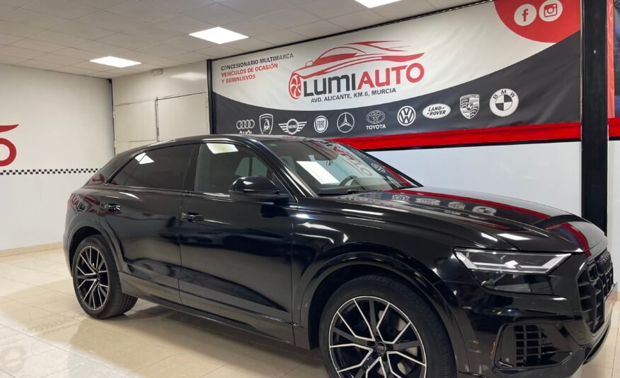 AUDI Q8 50 TDI