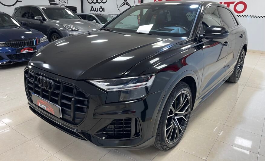 AUDI Q8 50 TDI