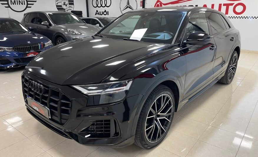 AUDI Q8 50 TDI