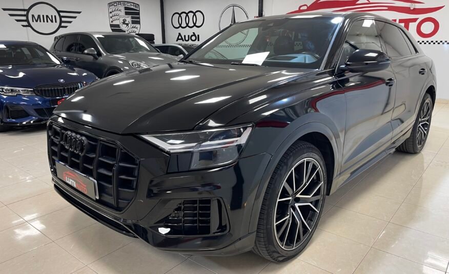 AUDI Q8 50 TDI