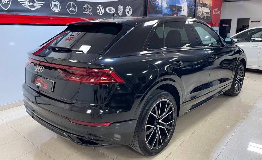 AUDI Q8 50 TDI