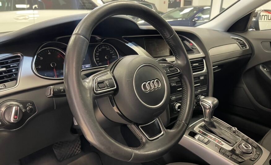 AUDI A4 2.0 TDI