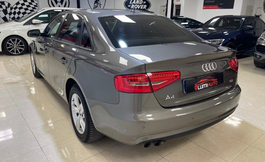 AUDI A4 2.0 TDI