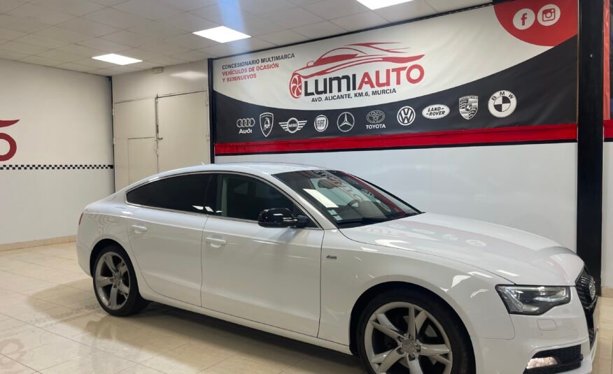 AUDI A5 3.0 TDI