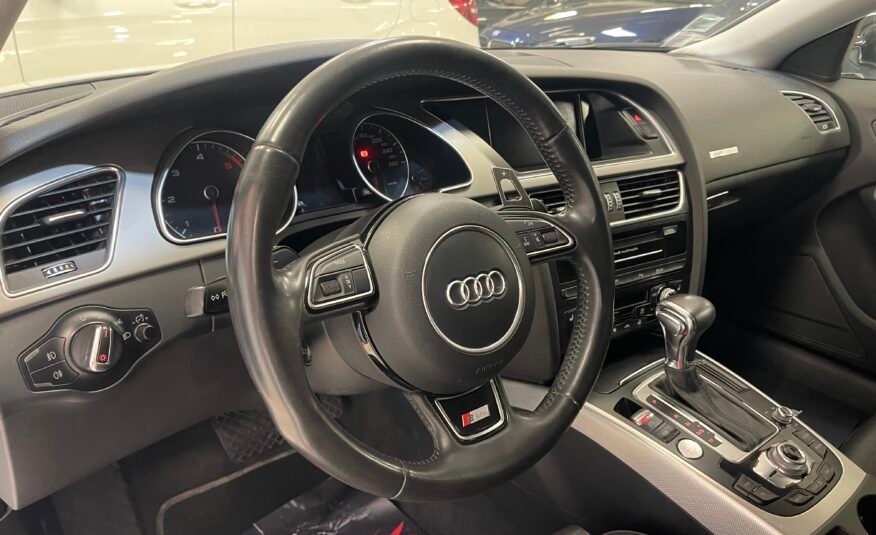 AUDI A5 3.0 TDI