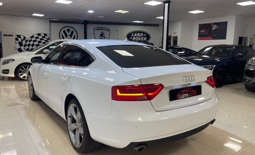 AUDI A5 3.0 TDI