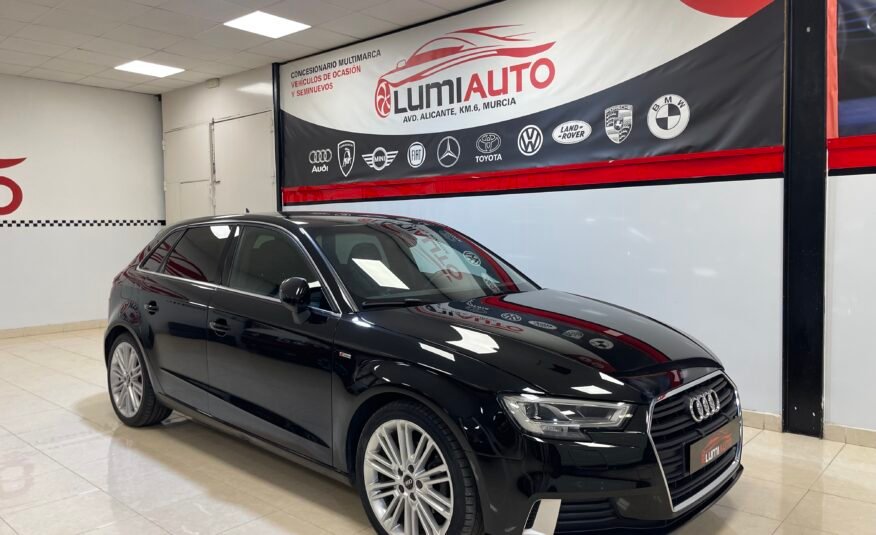 AUDI A3 2.0 Tdi S-Line