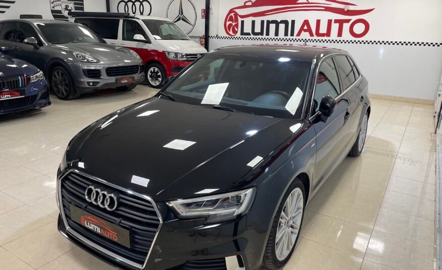 AUDI A3 2.0 Tdi S-Line