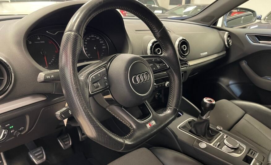 AUDI A3 2.0 Tdi S-Line