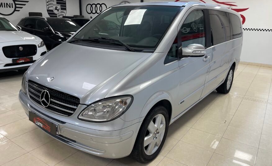 MERCEDES-BENZ Viano Trend