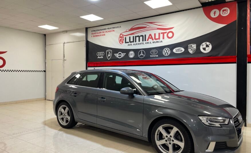 AUDI A3 2.0 TDI SPORTBACK