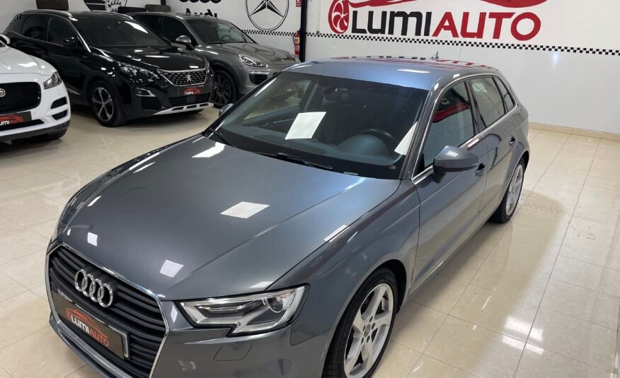 AUDI A3 2.0 TDI SPORTBACK