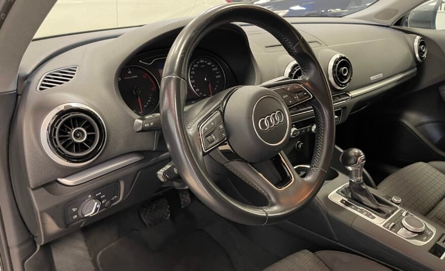 AUDI A3 2.0 TDI SPORTBACK