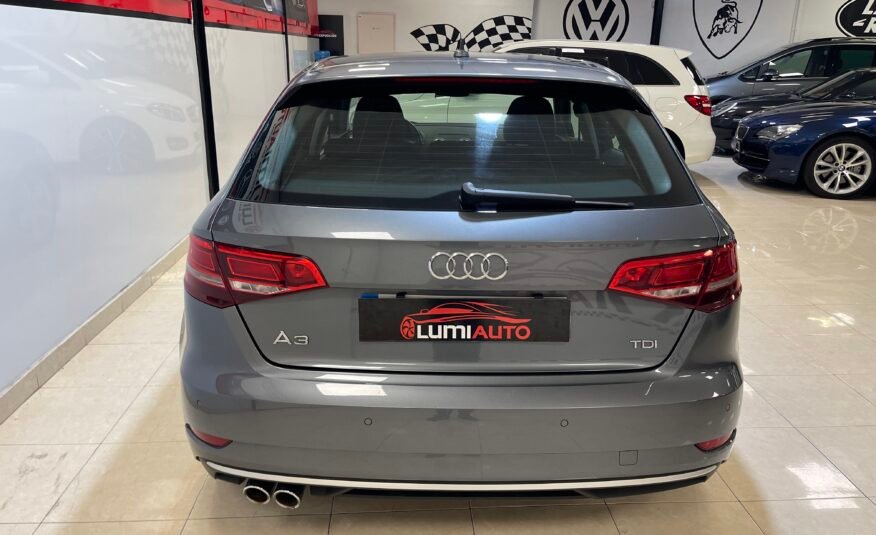 AUDI A3 2.0 TDI SPORTBACK