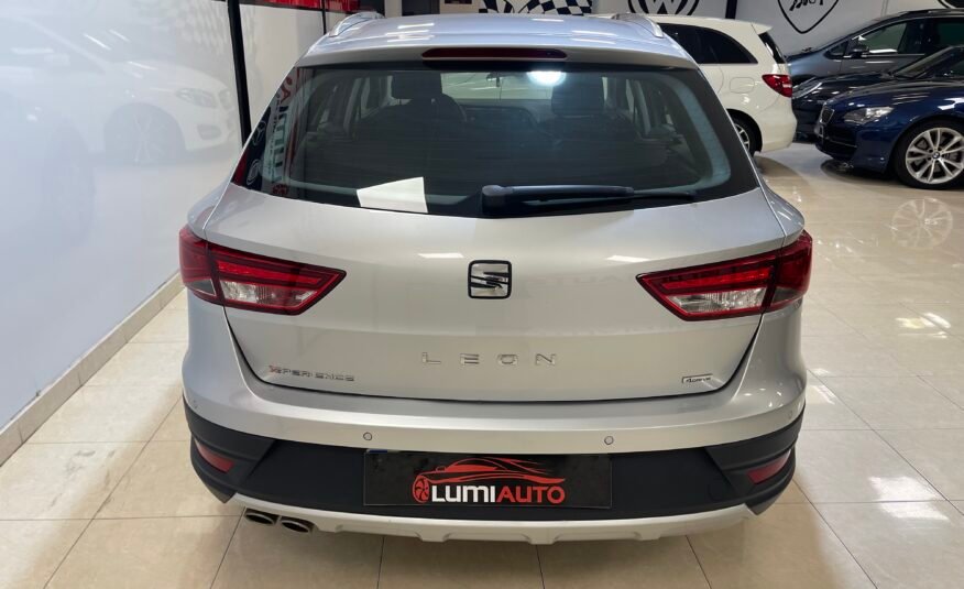 SEAT LEON X-PERIENCE